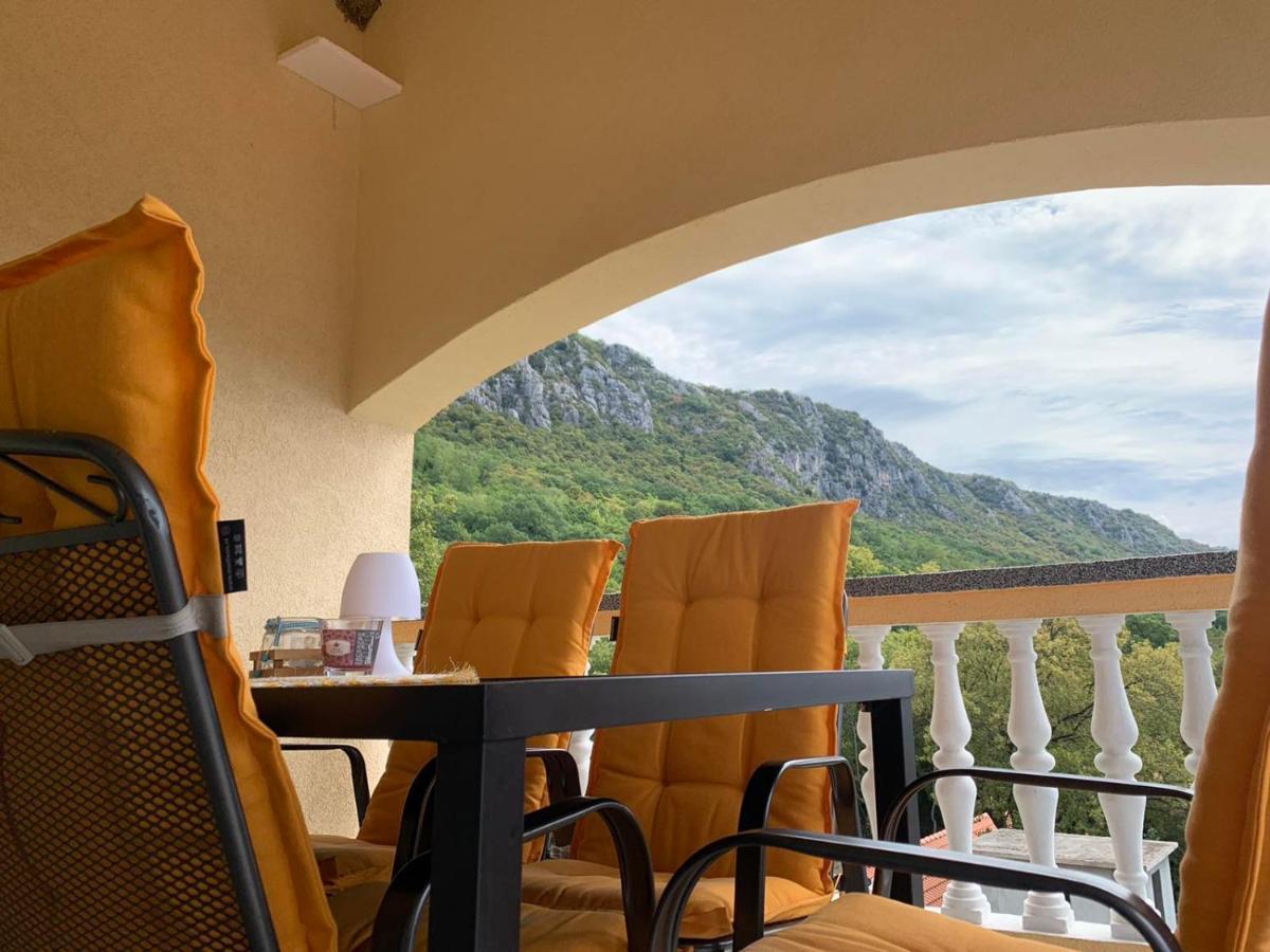 Apartman "Anna" Bribir  Esterno foto