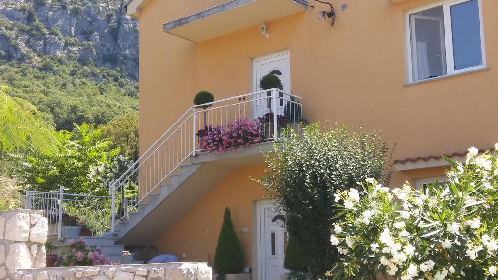 Apartman "Anna" Bribir  Esterno foto
